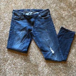 Kut from the cloth boyfriend jeans